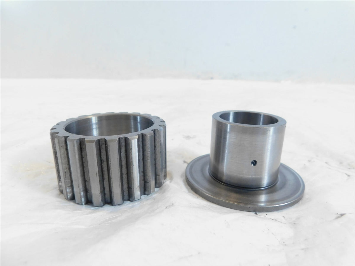 Triumph Trophy 4 1200 & Daytona 750 1200 Inner Clutch Basket Gear & Spacer Bush - C3 Cycle