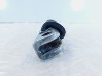 Kawasaki Ninja ZX-6R ZX-9R ZX-12R ZZR600 ZZR1200 Front Right Foot Peg Footrest - C3 Cycle