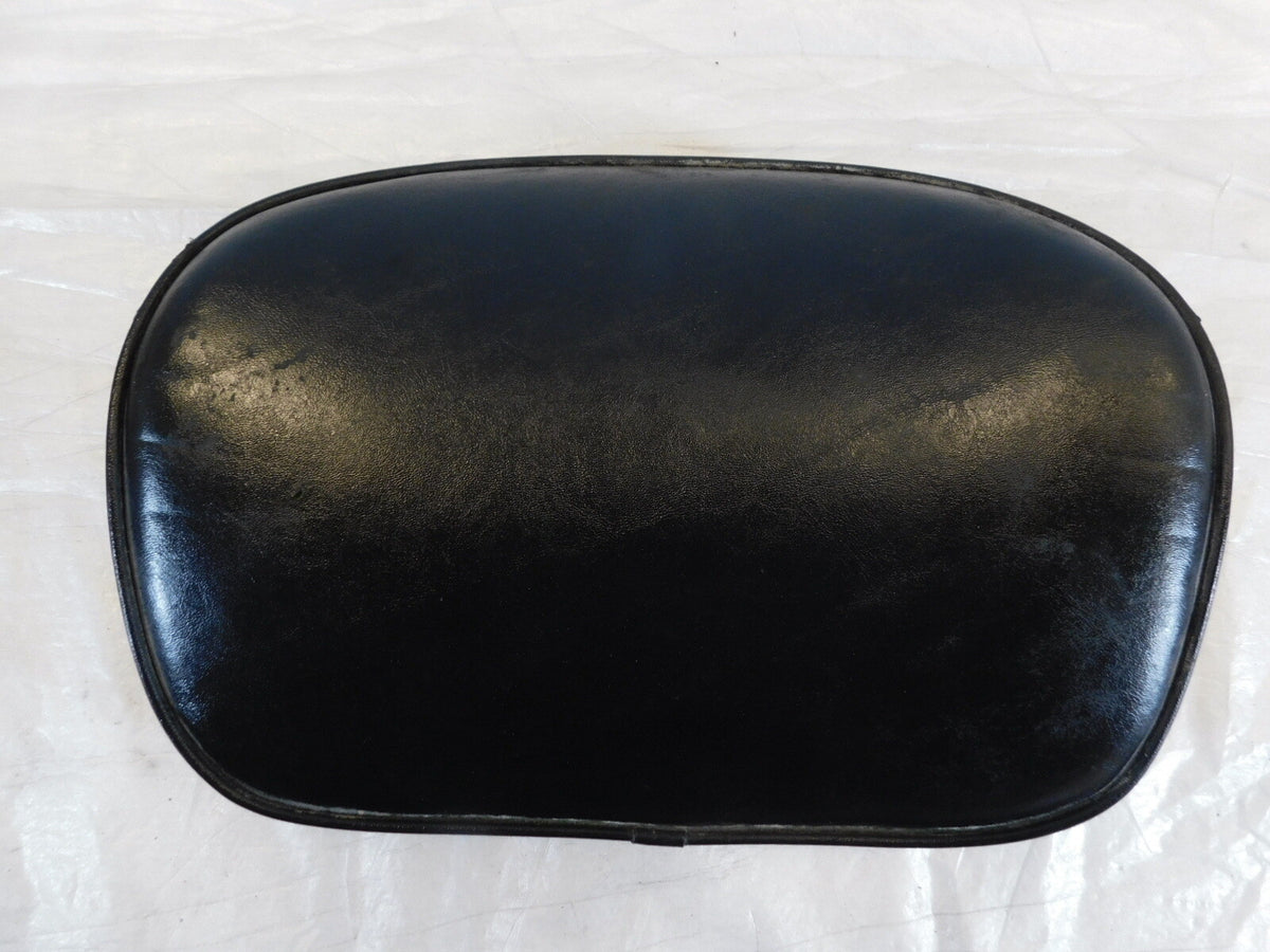 Harley Davidson Electra Glide & Road King Sissybar Backrest Back Rest Pad - C3 Cycle