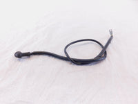 2018-2023 Kawasaki Ninja H2 SX SE ZX1002 Starter Motor Relay Cable Wire Lead - C3 Cycle