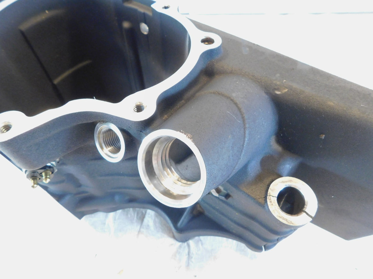 Harley Davidson Road King Electra Glide Transmission Gear Housing Case FOR PARTS - C3 Cycle
