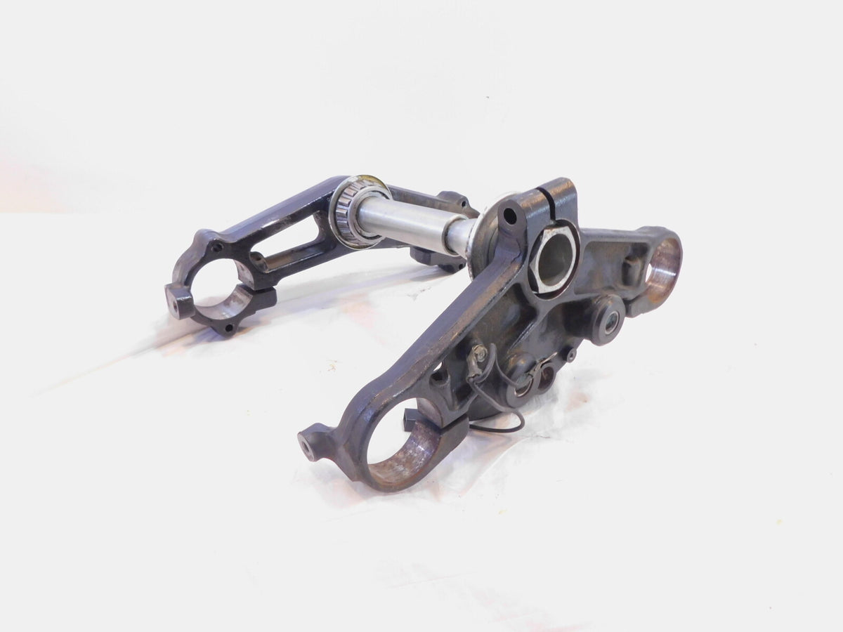 2014-2021 Harley Davidson Road King Street Electra Glide Front Fork Triple Tree - C3 Cycle