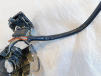 Harley Sportster Softail FXD Chrome Right Engine Stop Start Handlebar Switches - C3 Cycle