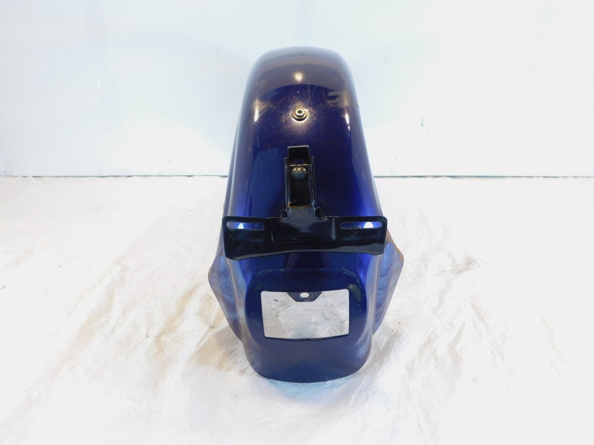 1999-2003 Harley Davidson Sportster 883 & 1200 Blue Rear Wheel Cover Fender - C3 Cycle