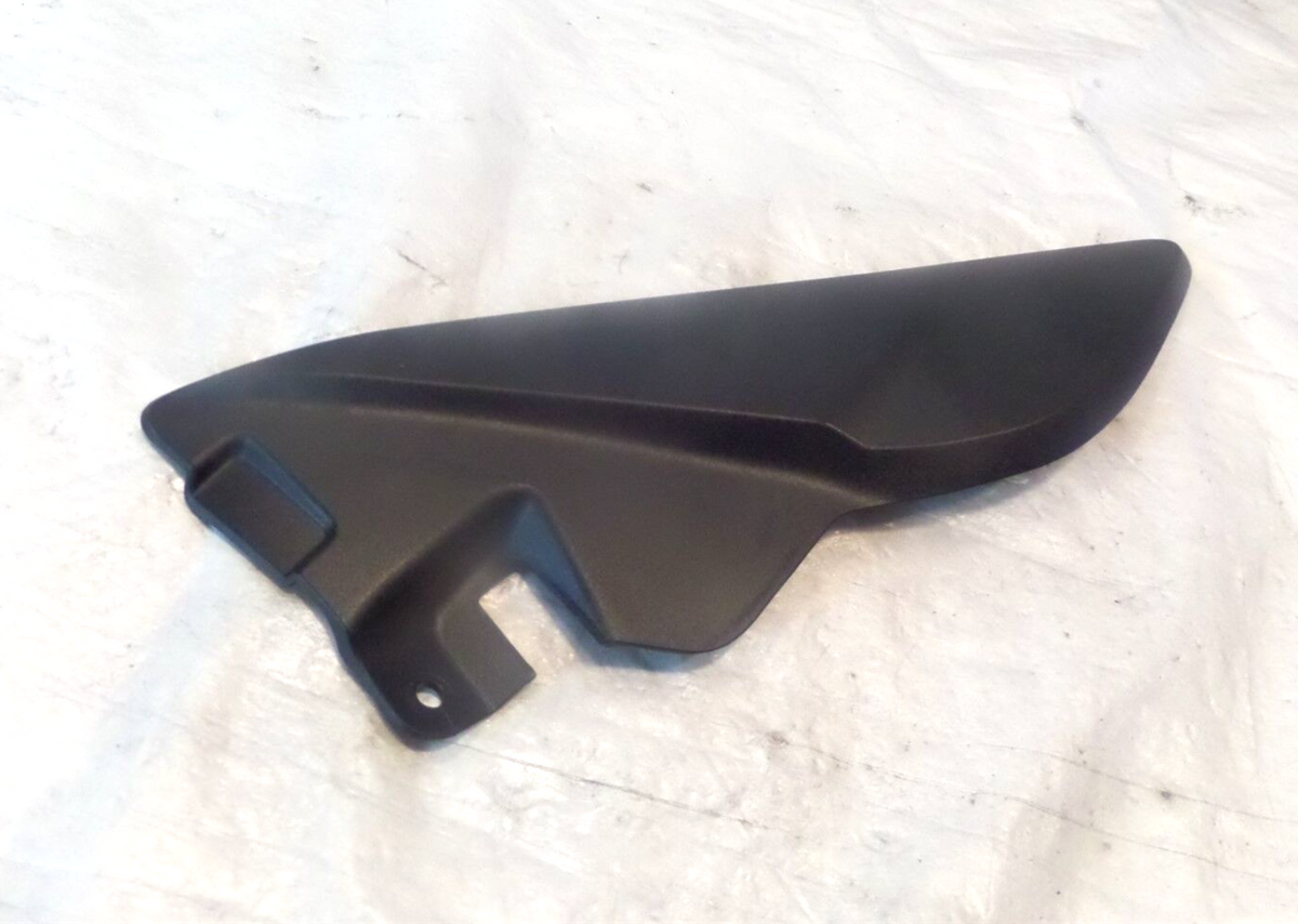 2012-2015 Triumph Speed Triple 1050 R Left Gas Fuel Tank Cover Fairing Cowling - C3 Cycle
