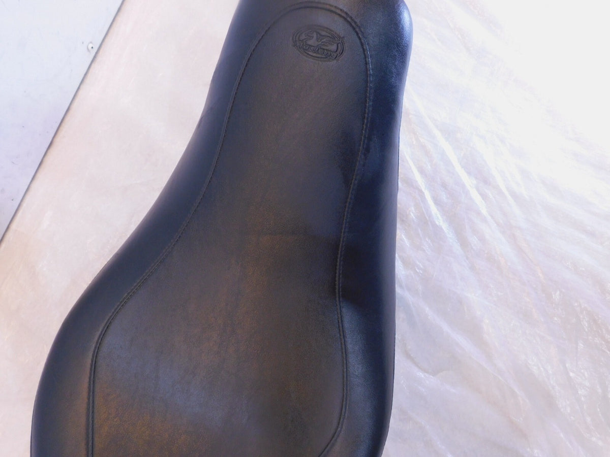 1986-1990 Harley Davidson Sportster 883 Mustang Rear Passenger Front Rider Seat - C3 Cycle