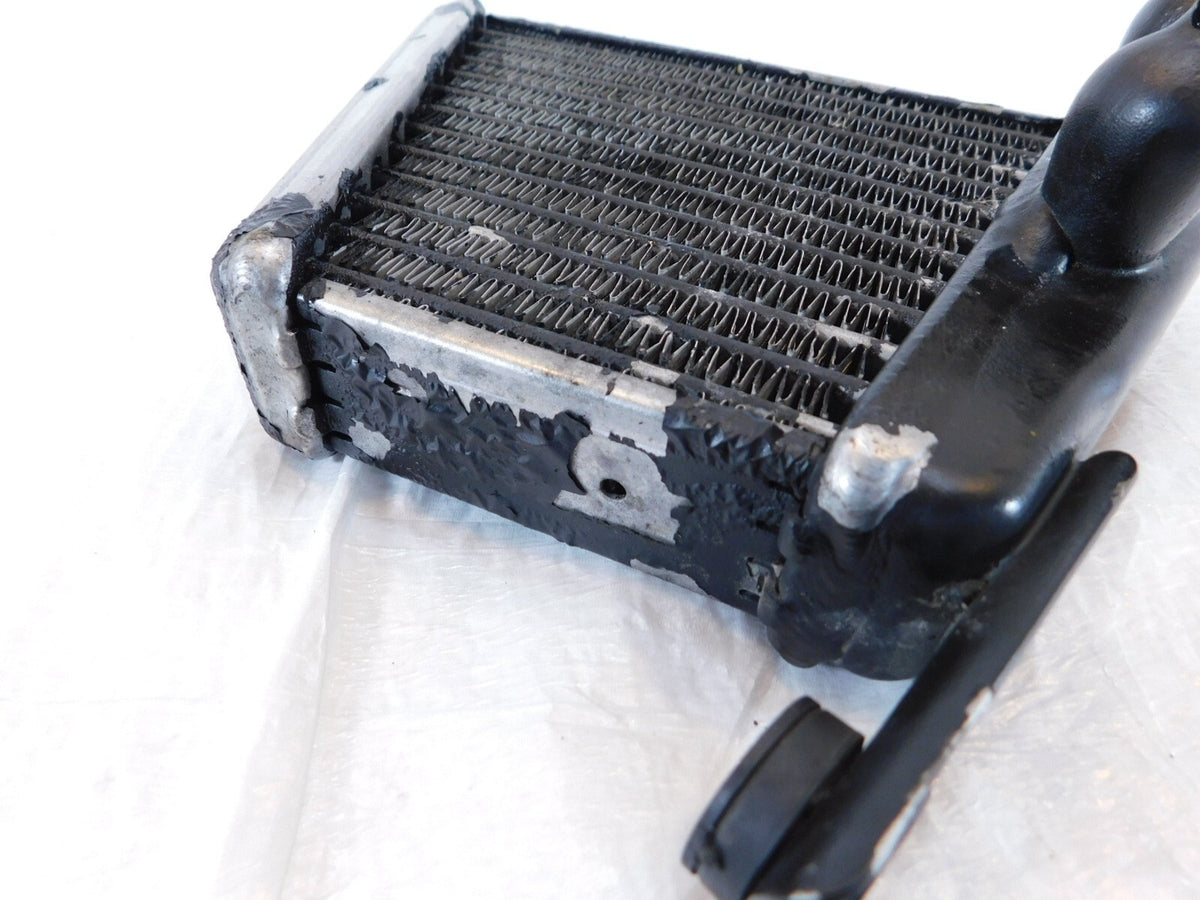 Victory Cross Country Kingpin Vision & Vegas Engine Motor Oil Cooler Radiator - C3 Cycle