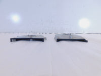 1990-2000 Honda GL1500 Goldwing 1500 Silver Front Left/Right Timing Belt Covers - C3 Cycle