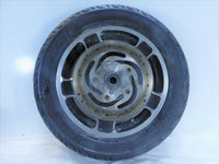 Harley Davidson Touring Road King & Electra Glide Cast Front Wheel Rim w/ Rotors - C3 Cycle