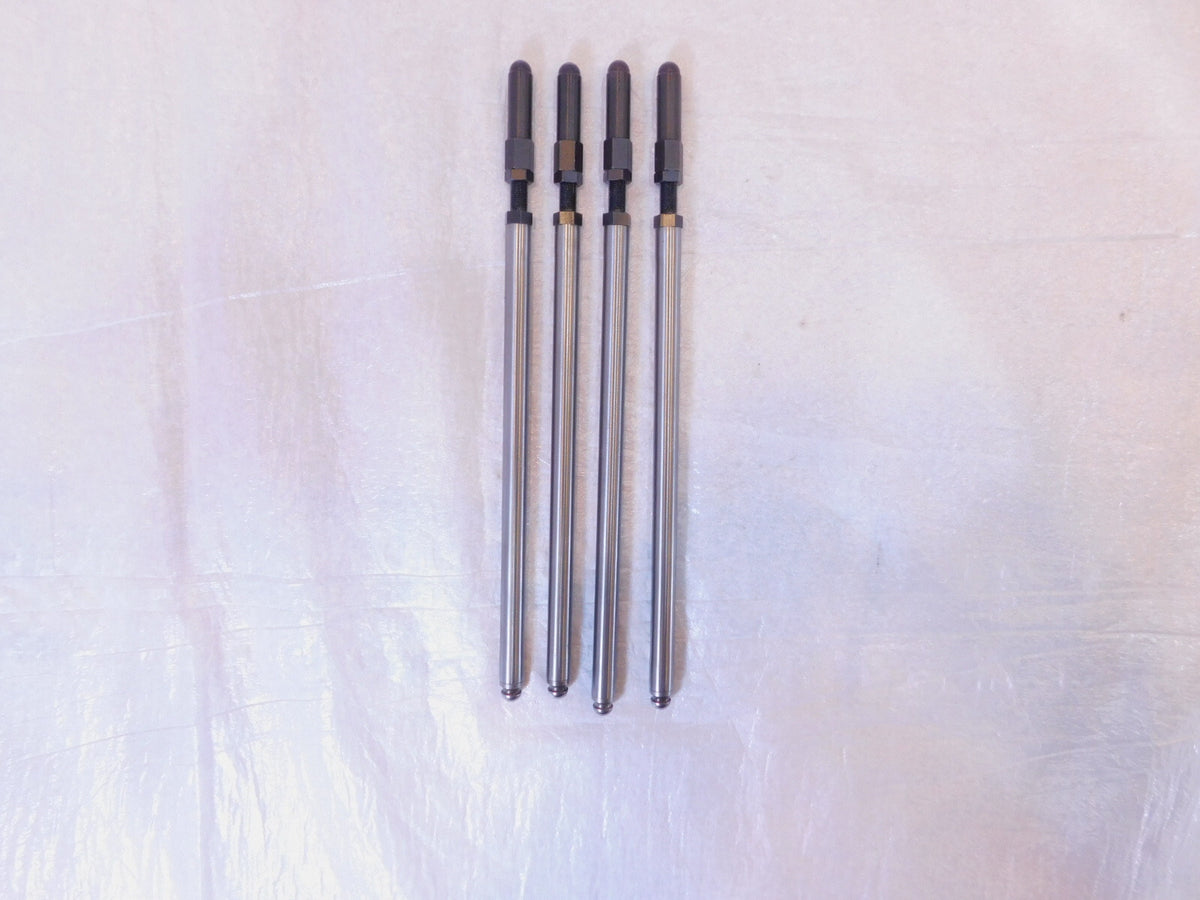 2002-2003 Indian Gilroy Scout & Spirit Camshaft Front & Rear Adjustable Pushrods - C3 Cycle