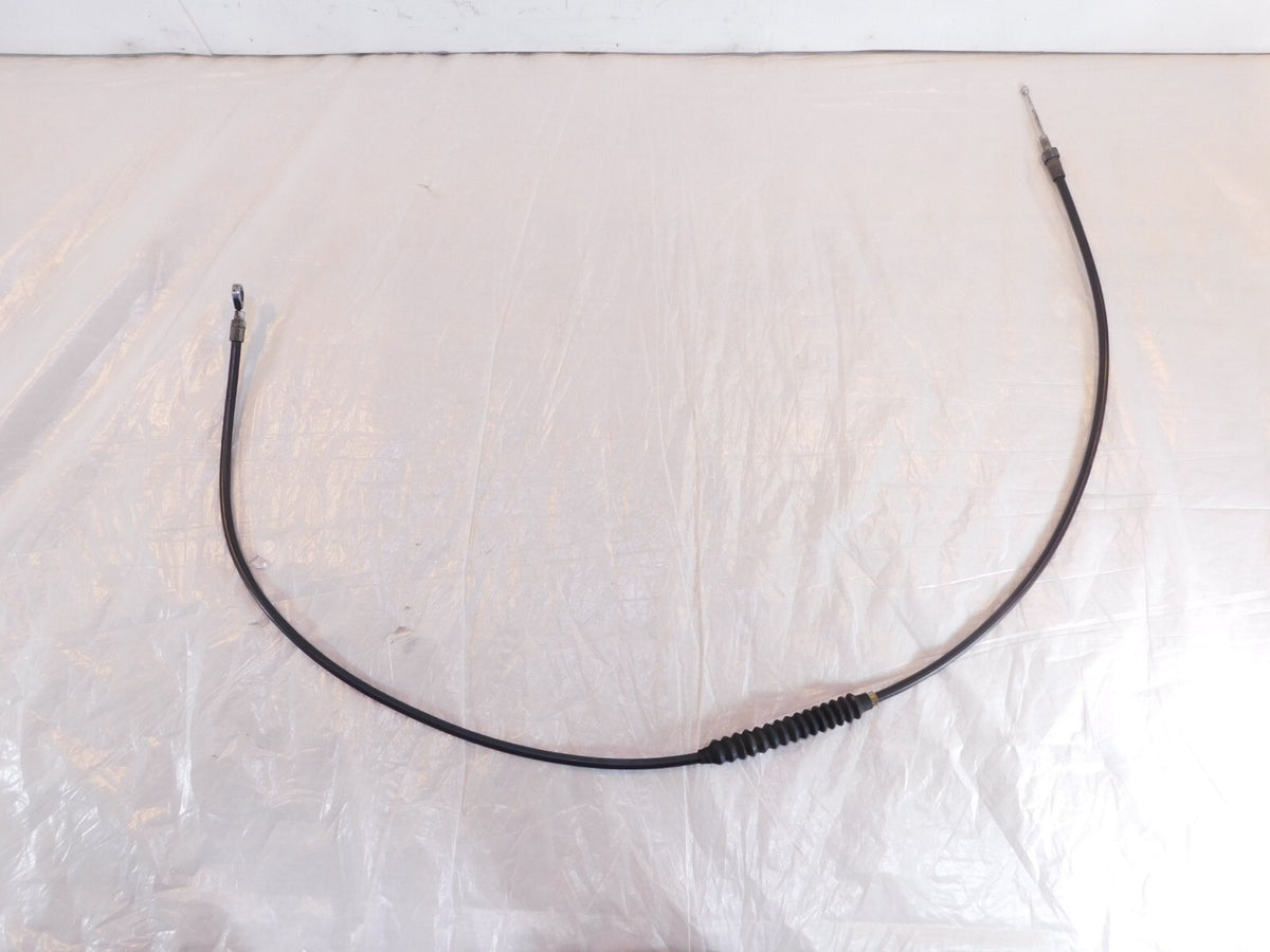 Harley Davidson Sportster 883 & 1200 Black Clutch Handlebar Cable Line 38702-05 - C3 Cycle