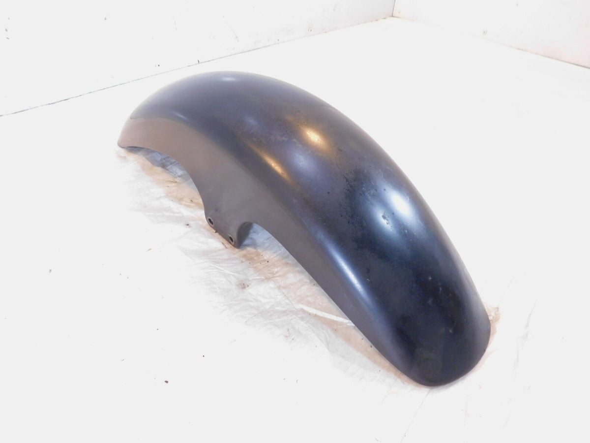 1995-2004 Suzuki Savage 650 LS650 Black Front Wheel Cover Fender 53110-24B01-33J - C3 Cycle