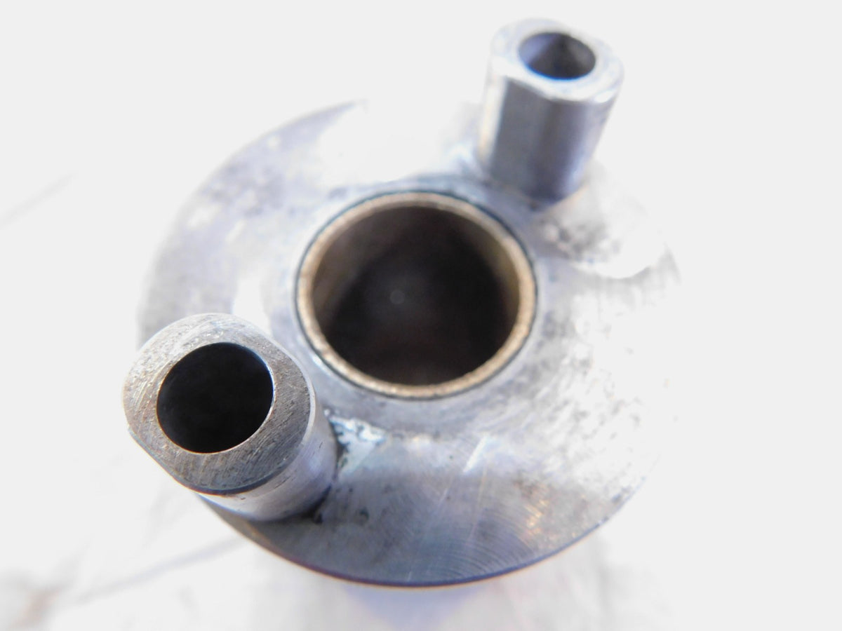 2002-2003 Indian Gilroy Scout Silver Shifter Side Shaft Shift Arm Spacer - C3 Cycle