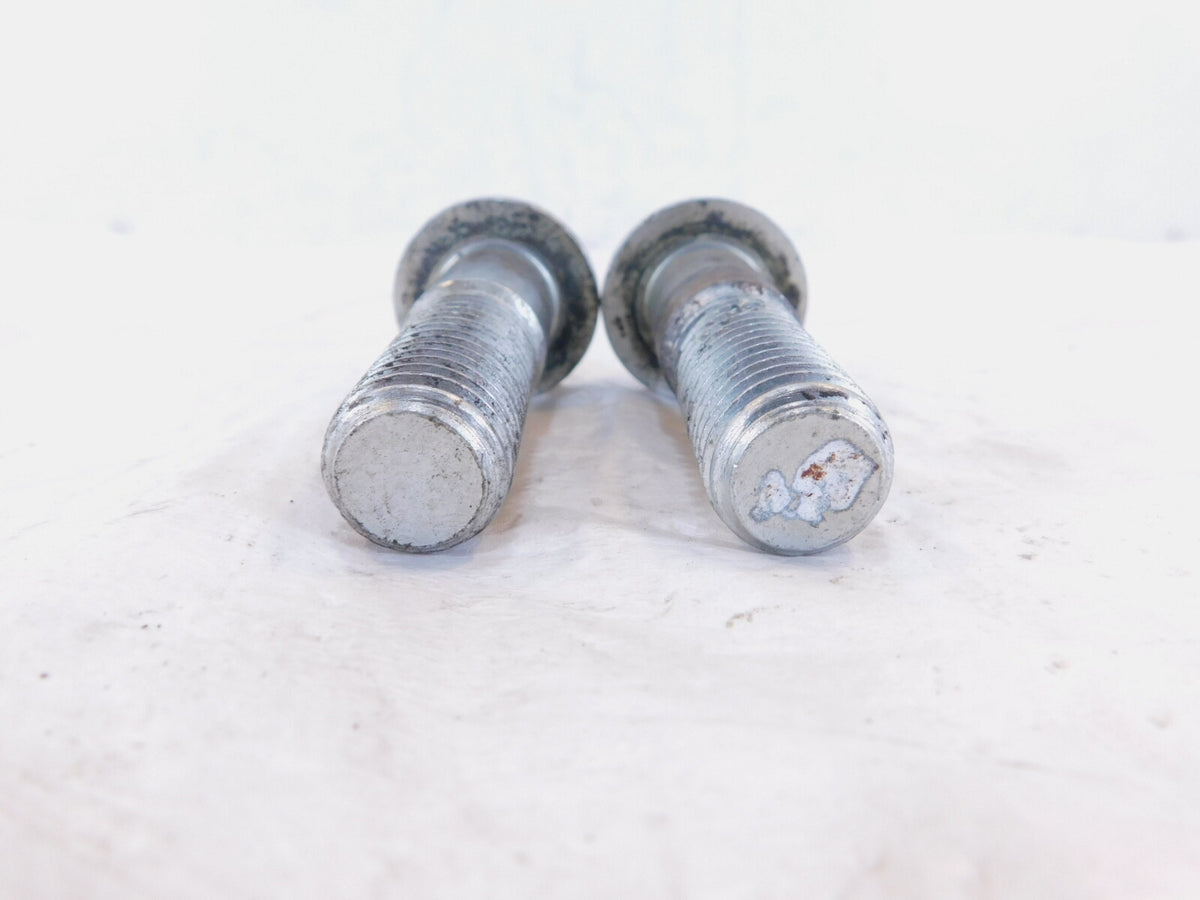 Harley Davidson Sportster 883 1200 Rear Back Fork Swingarm Arm Pivot Mount Bolts - C3 Cycle