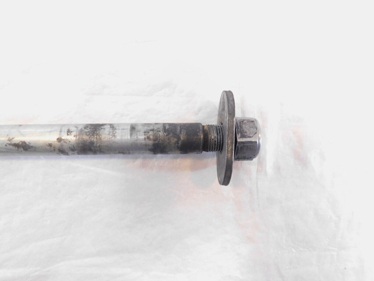 2008 2009 & 2010 Victory Vision & 2010 Cross Country Rear Wheel Axle Bolt w/ Nut - C3 Cycle