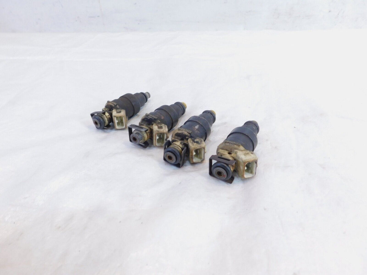 4 BMW K100 K100LT K75 K75C K75S K75RT Throttle Body Fuel Injector Valve Jets - C3 Cycle