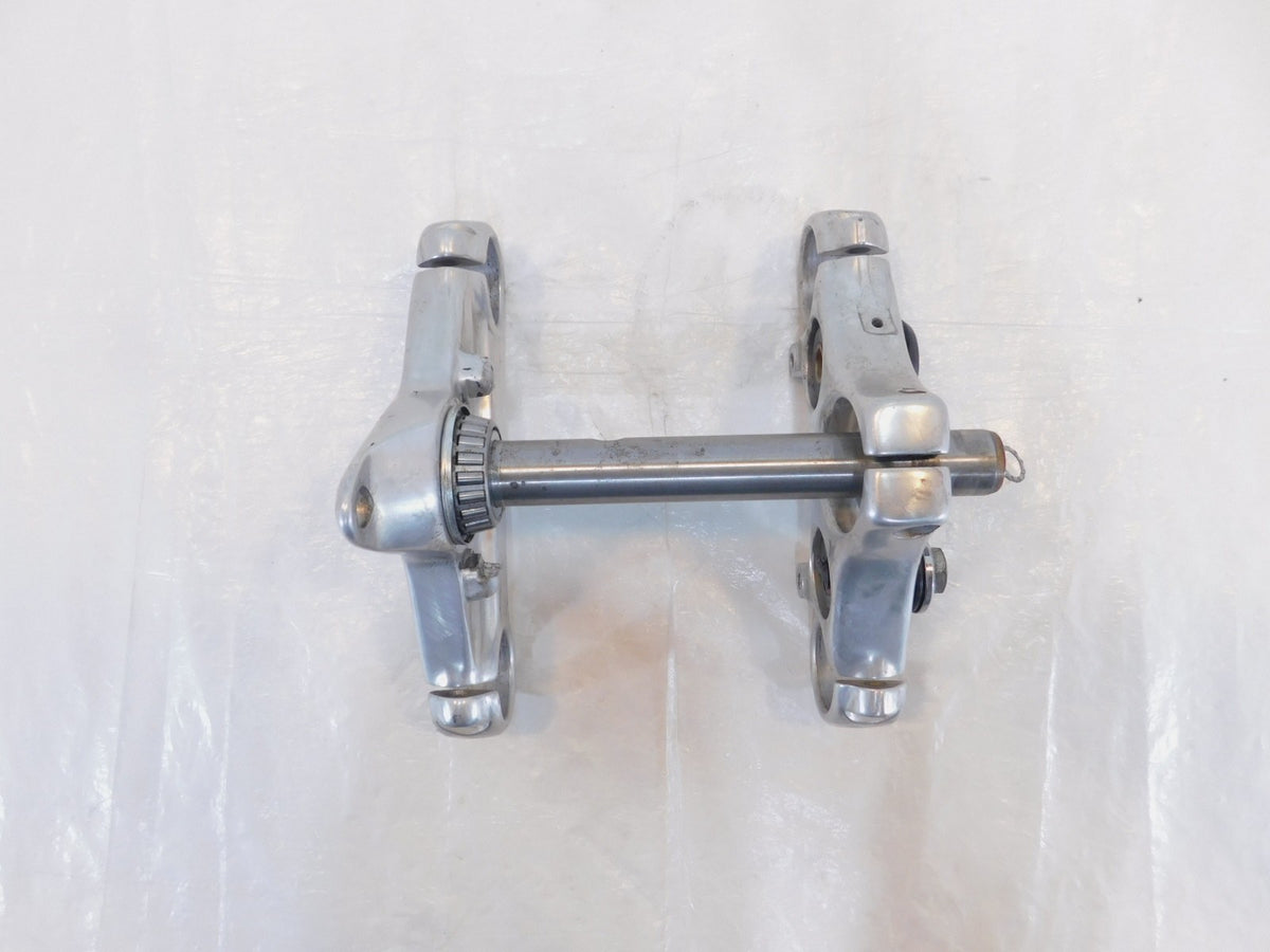 Harley Davidson Sportster 883 & 1200 Custom Front Fork Triple Tree Mount Bracket - C3 Cycle