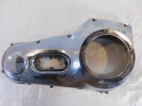 Harley Davidson Softail Fat Boy Heritage Classic Left Primary Engine Motor Cover - C3 Cycle