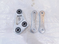 2001-2005 BMW F650CS Rear Wheel Shock Absorber Linkage Arm Rods & Knuckle - C3 Cycle