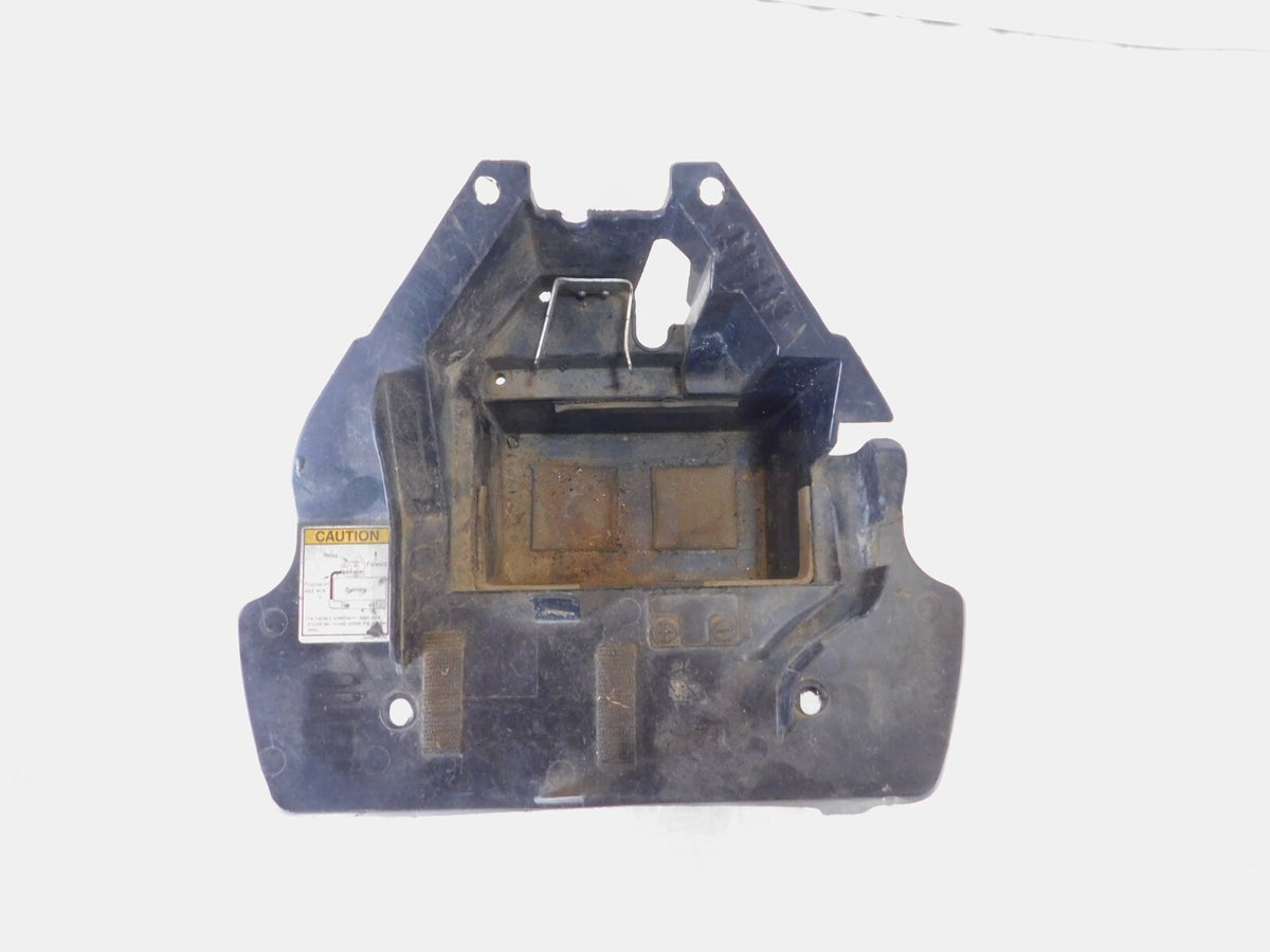 Suzuki Boulevard C50 M50 VZ800 VL800 Battery Box Misc Electric Parts Holder Tray - C3 Cycle