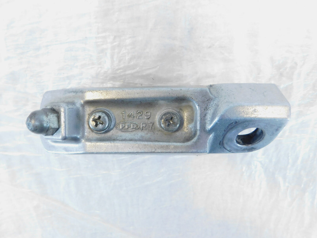 Kawasaki Ninja ZX-6R ZX-9R ZX-12R ZZR600 ZZR1200 Front Right Foot Peg Footrest - C3 Cycle
