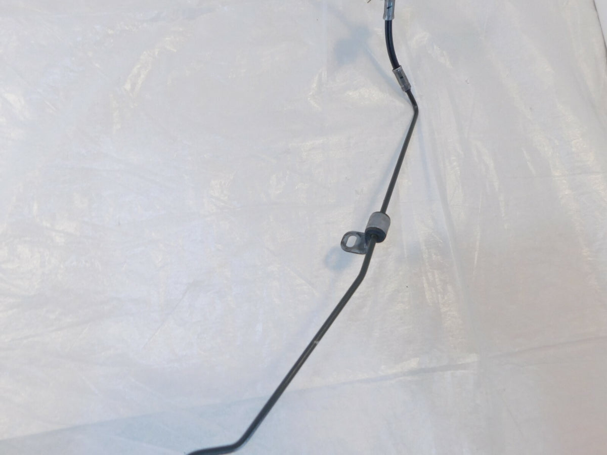 2012-2017 Victory Cross Country Rear Master Cylinder to ABS Pump Brake Line
