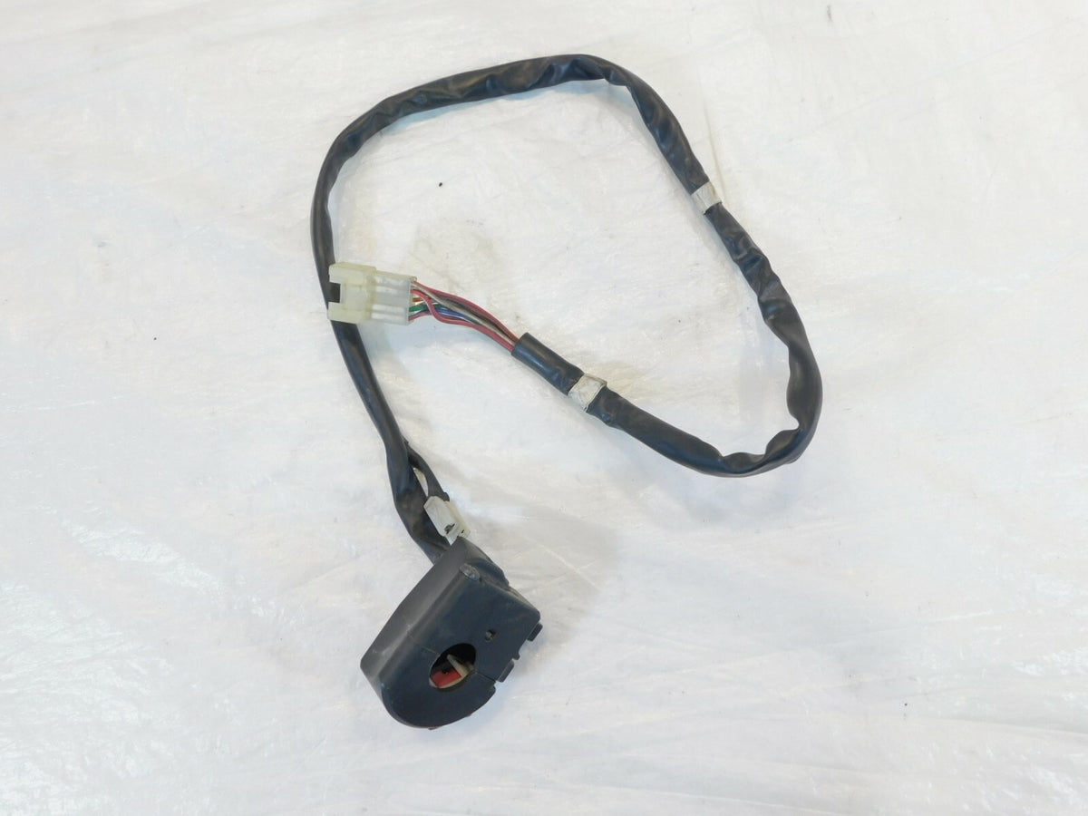 2008-2009 Kawasaki Concours 14 ABS OEM Right Handlebar Start/Stop Kill Switches - C3 Cycle
