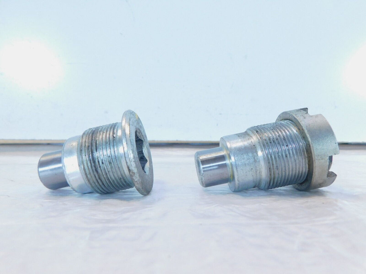 1988-1996 Honda GL1500 Goldwing 1500 Swingarm Swing Arm Pivot Bolt Screw Shafts - C3 Cycle