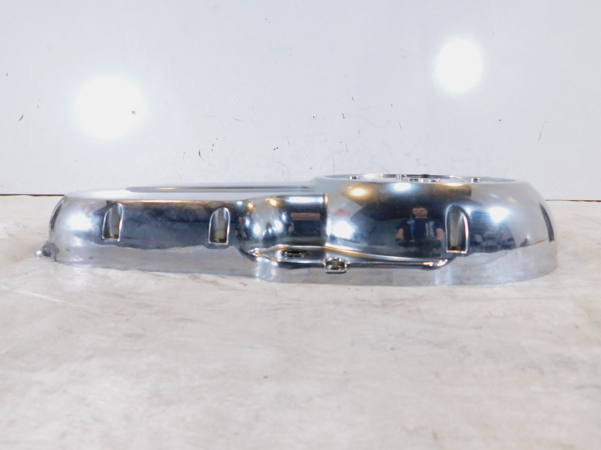 Victory Vision & Vegas Chrome Left Engine Motor Primary Clutch Side Cover - C3 Cycle