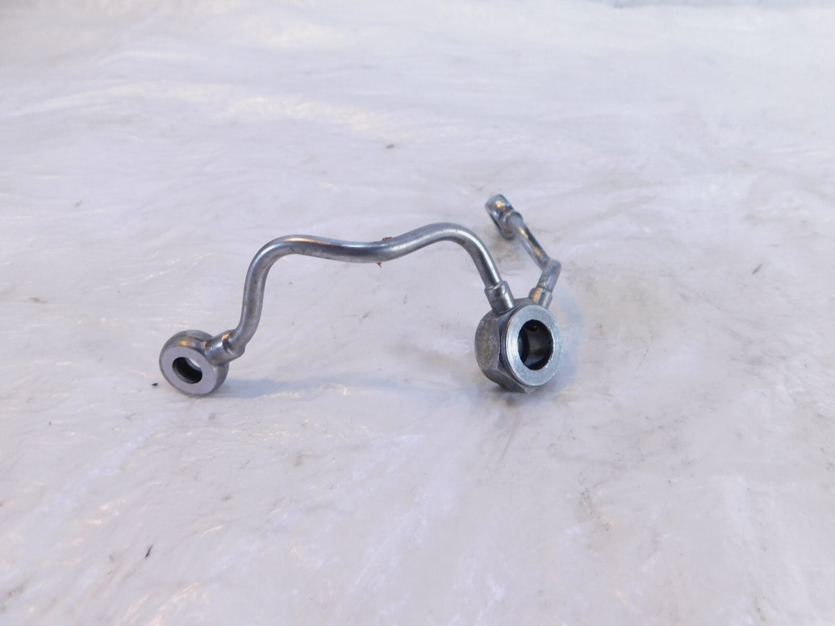 Yamaha V-Max 1200 & Royal Star OEM Engine Motor Oil Crankcase Delivery Pipe Line - C3 Cycle