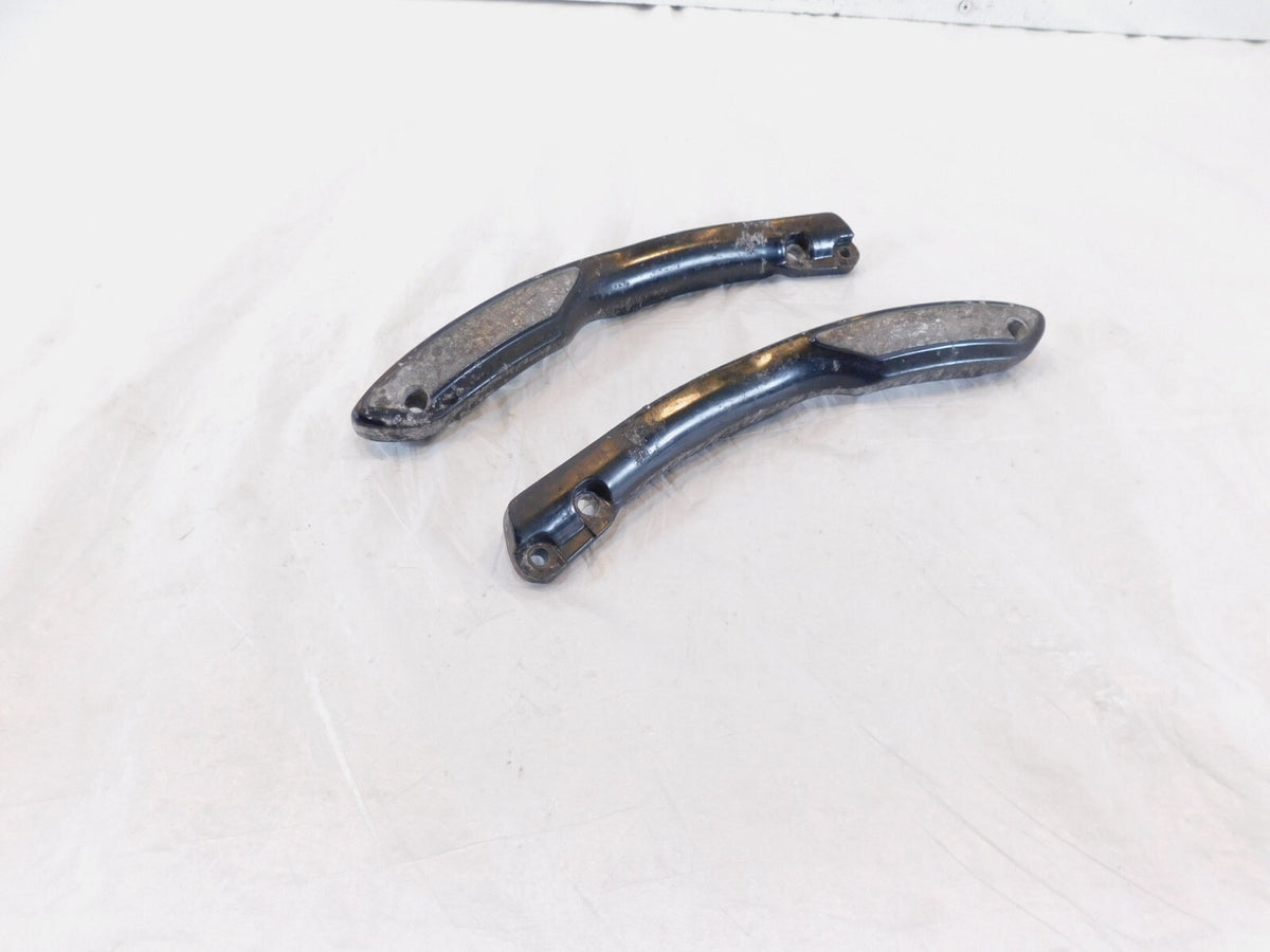 Yamaha Virago 700 750 XV700 XV750 Rear Fender Sissybar Backrest Bracket Mounts - C3 Cycle