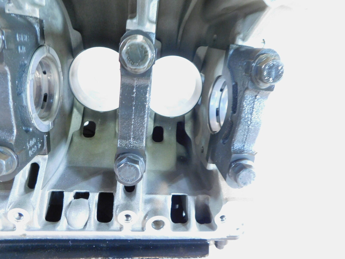 1986-1996 BMW K75 K75C K75S K75RT Engine Motor Crankcase Crank Case -11001461066 - C3 Cycle