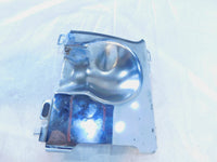 1998-2007 Honda VT1100 Spirit Shadow 1100 Chrome Front Left Frame Cover Panel - C3 Cycle