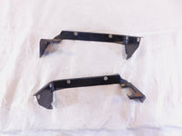 BMW K100RT K100LT Left/Right Inner Fairing Cowling Trim Panel Mount Brackets - C3 Cycle