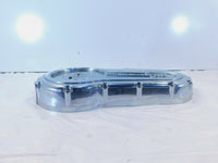 1999 Victory V92 Standard Cruiser Chrome Left Engine Motor Primary Clutch Cover - C3 Cycle