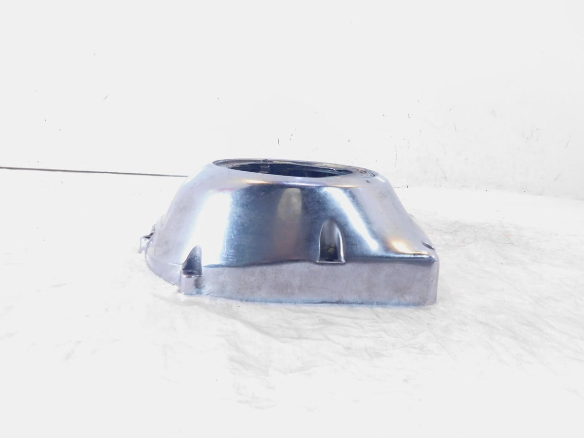 Harley Davidson Dyna Super Glide Wide Glide Low Rider Chrome Primary Chain Cover - C3 Cycle