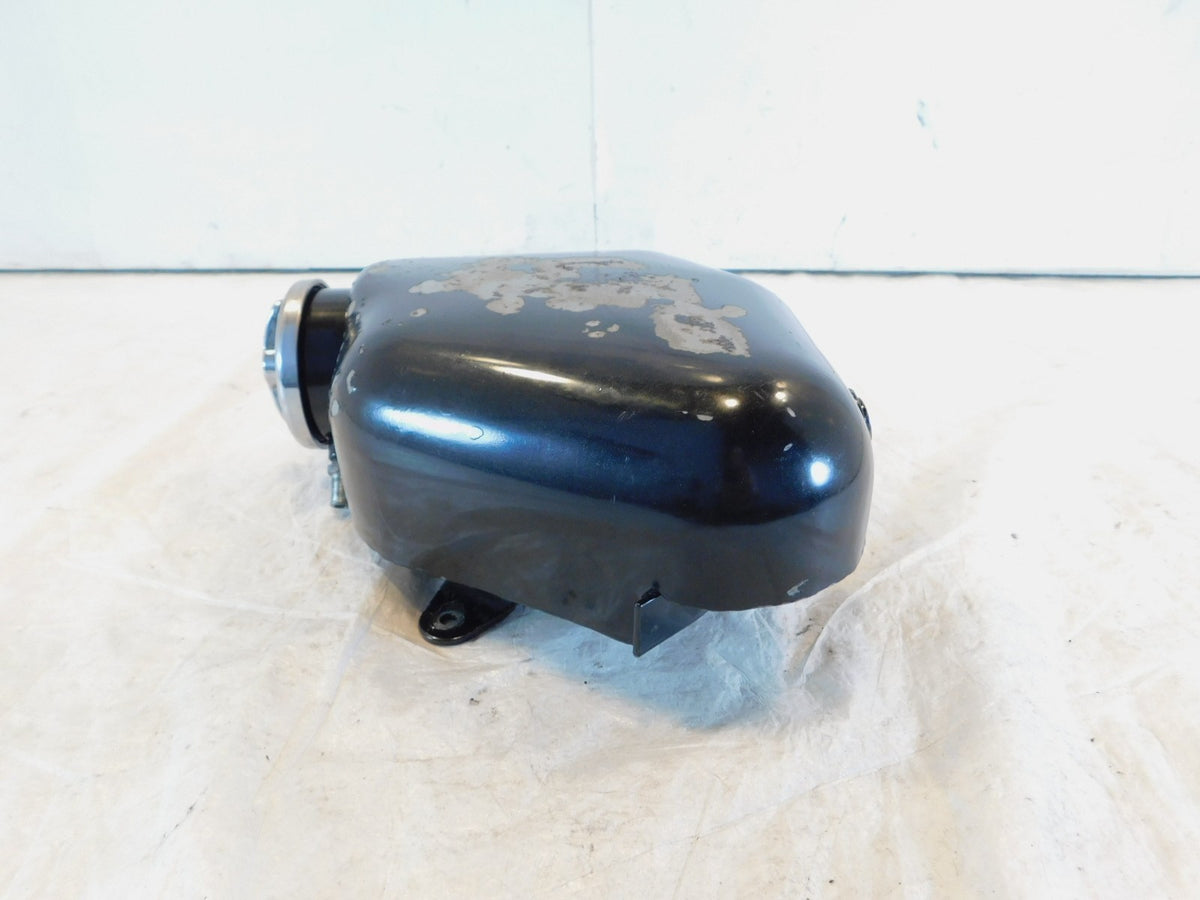1972-1978 Harley Davidson XLH Ironhead Sportster 1000 Oil Tank Bag Reservoir - C3 Cycle