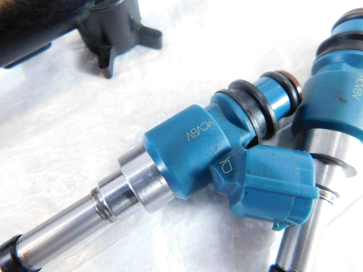 Yamaha FZ07 MT07 Tenere 700 XSR700 YZFR7 R7 Fuel Injection Pipe Rail & Injectors - C3 Cycle