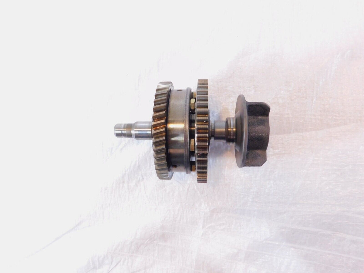 BMW K1200GT K1200LT K1200RS GT LT RS Alternator Starter Clutch Gears & Shaft - C3 Cycle
