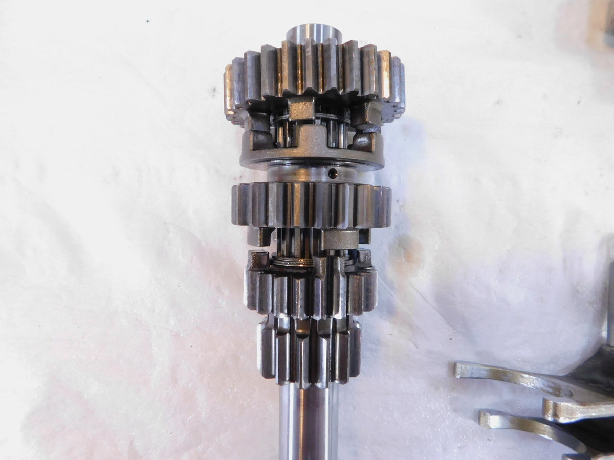 1988-1998 Honda VT600 VT600C Shadow 600 VLX Deluxe Transmission Gears Assembly