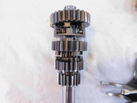 1988-1998 Honda VT600 VT600C Shadow 600 VLX Deluxe Transmission Gears Assembly