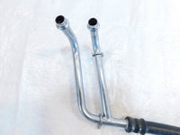 Victory V92 Classic & Touring Cruiser Oil Cooler Radiator Inlet Hose Line - C3 Cycle
