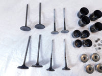 Aprilia RS660 Extrema & Tuono 660 Intake/Exhaust Springs Retainers & Valves - C3 Cycle