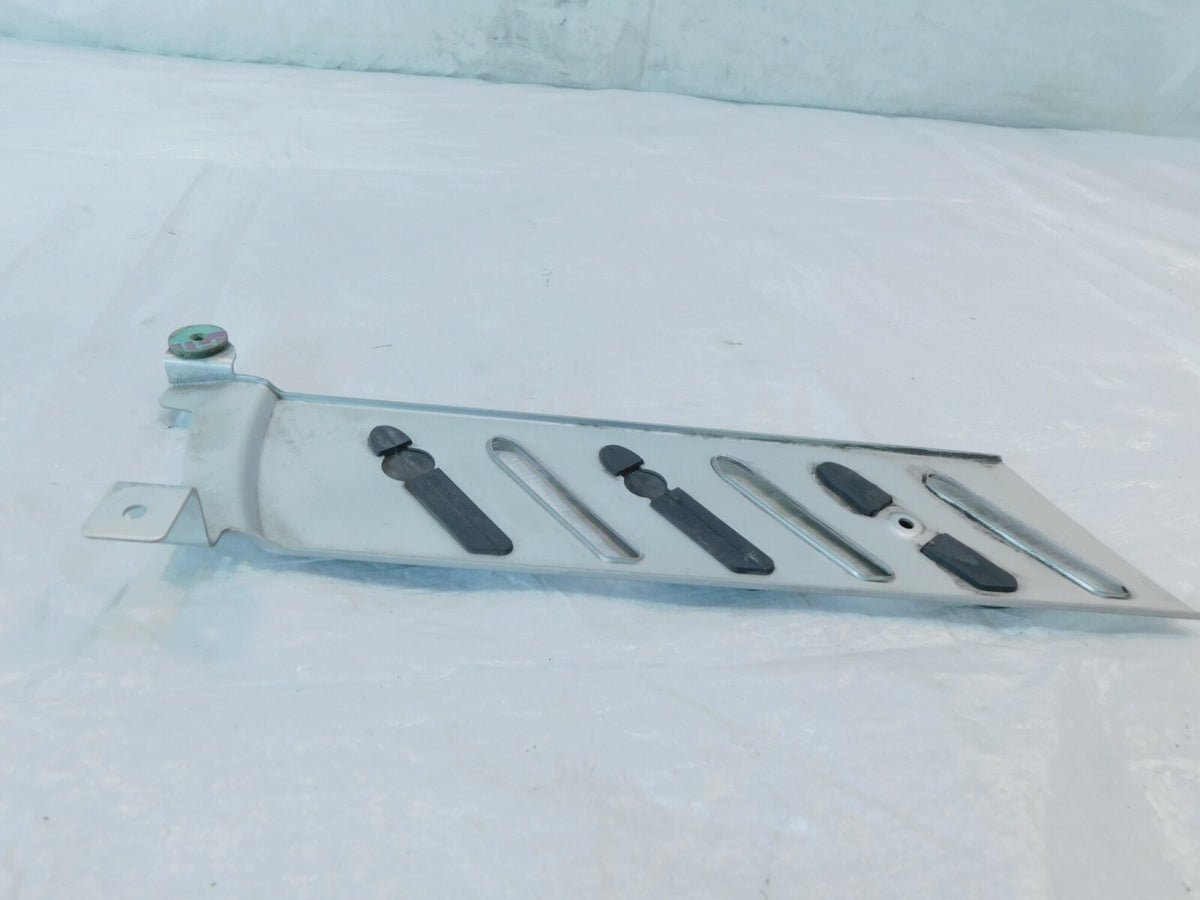 2001-2005 BMW F650CS F650 CS Left Side Frame Cover Guard Shield - 11437658337 - C3 Cycle