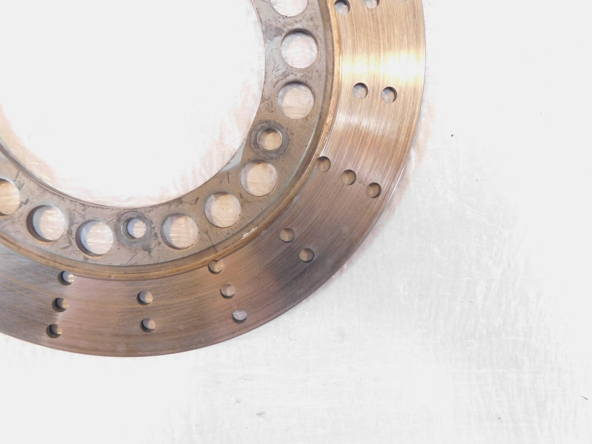 1994 Yamaha FZR600R Back Rear Left Wheel Brake Disc Rotor