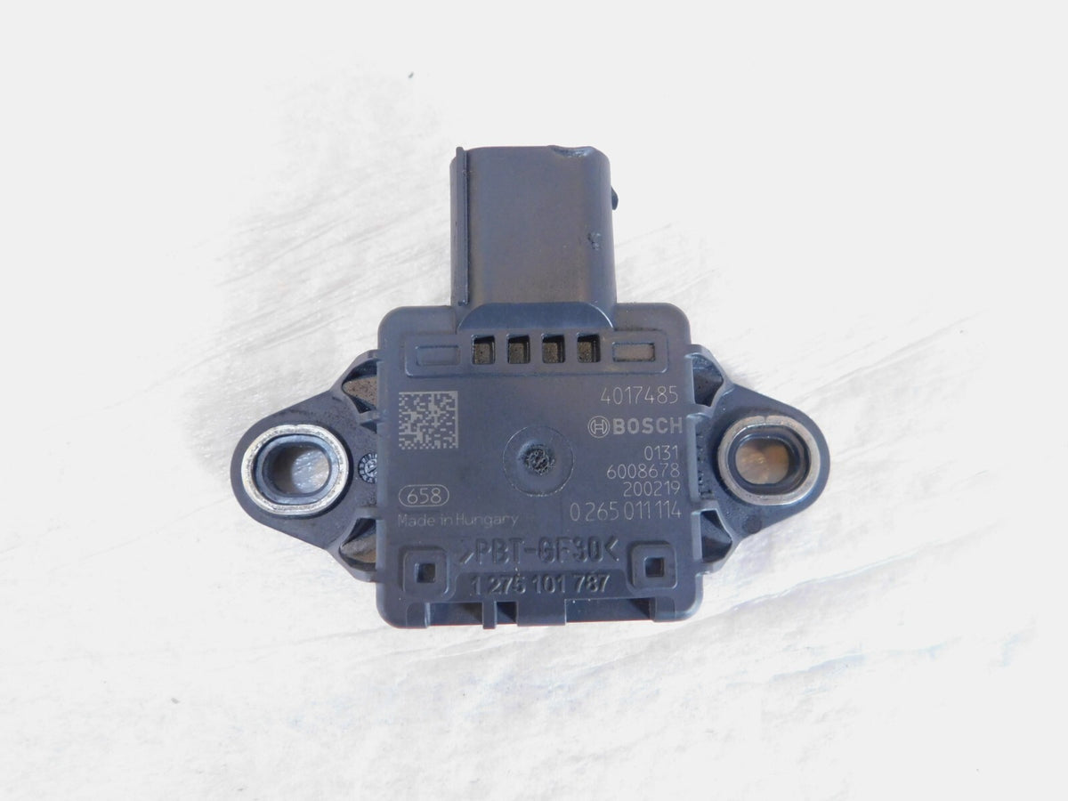 Indian Challenger Limited Dark Horse & FTR1200 IMU Tip Bank Angle Crash Sensor - C3 Cycle