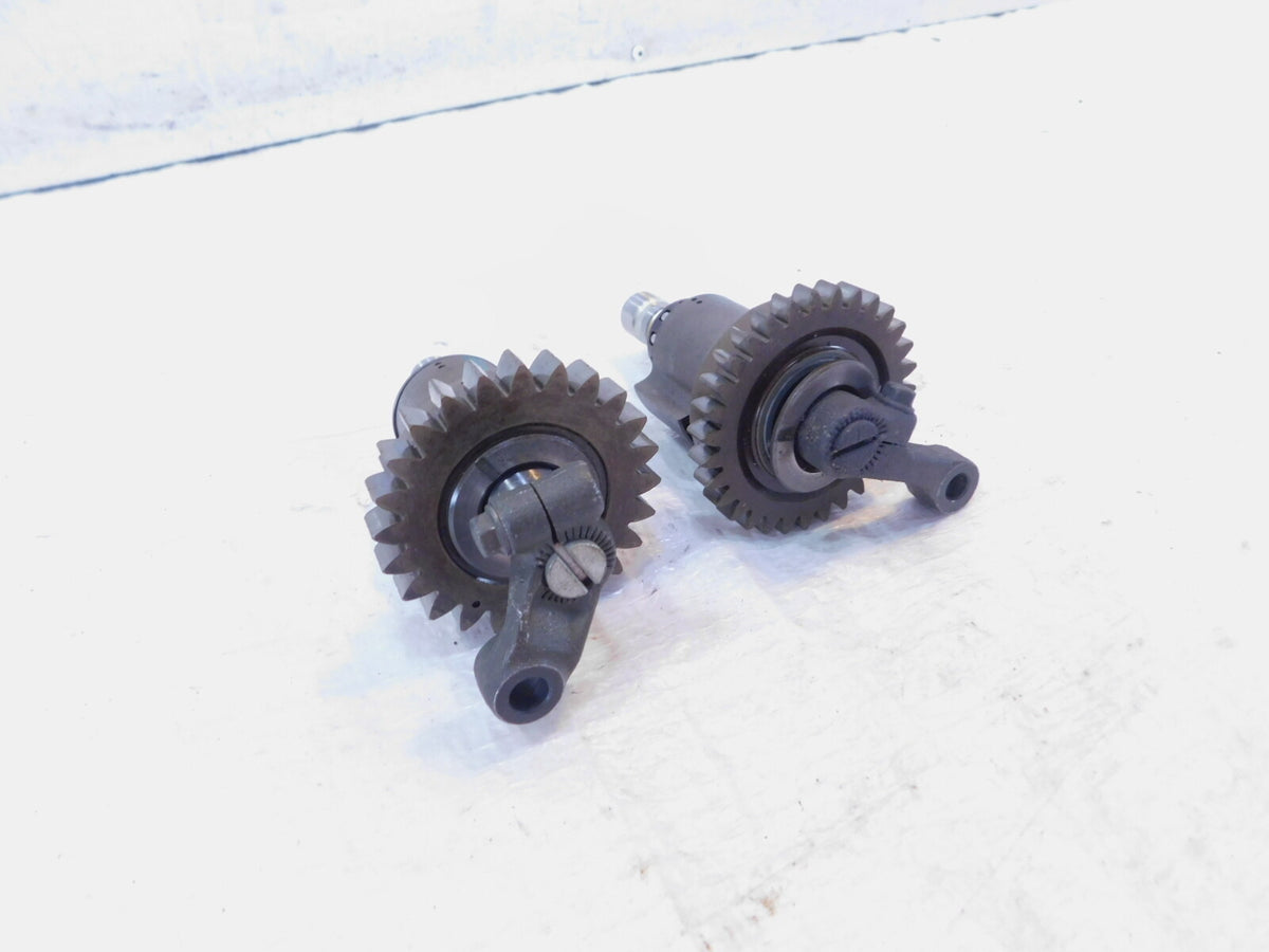 2003-2023 Yamaha FJR1300 FJR1300A Crankshaft Balancer Shafts & Gear Weights - C3 Cycle
