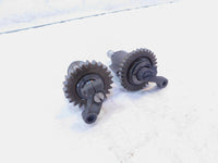 2003-2023 Yamaha FJR1300 FJR1300A Crankshaft Balancer Shafts & Gear Weights - C3 Cycle
