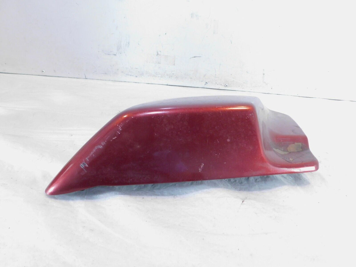Harley Touring Road King Electra Glide Ultra Classic Red Right Side Cover - C3 Cycle
