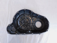 Indian Chief Chieftain Roadmaster Springfield Black Engine Primary Clutch Cover - C3 Cycle